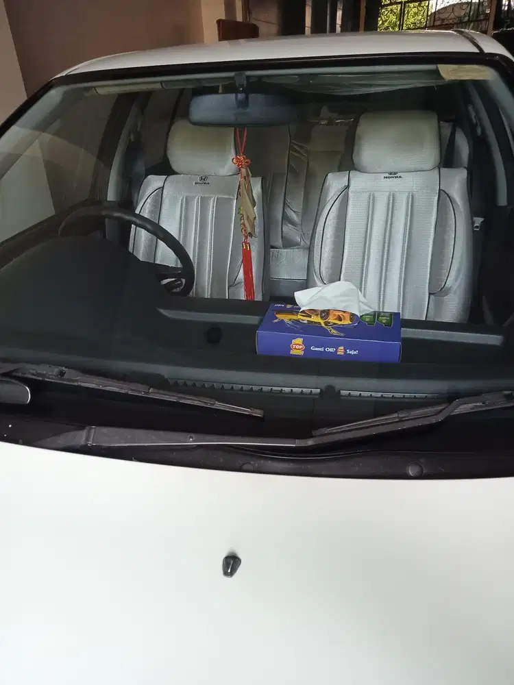 Honda Accord 1990 Bensin