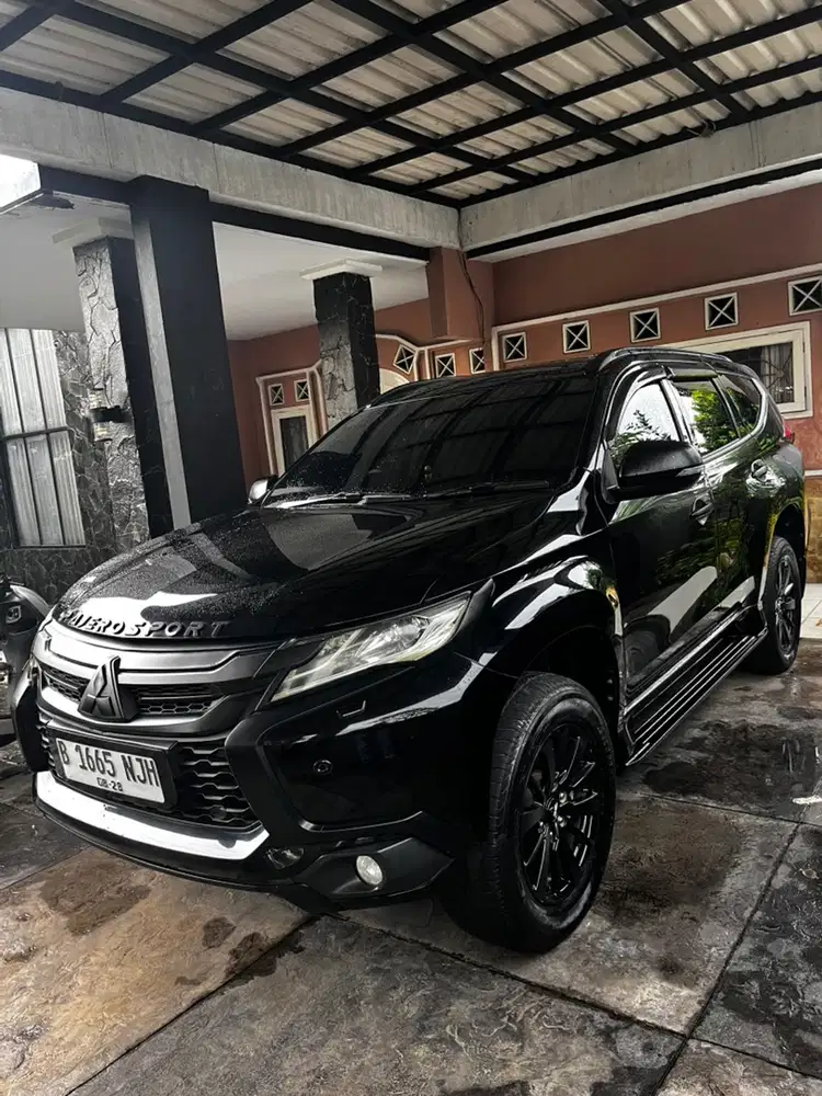 Mitsubishi Pajero Sport 2019 Diesel