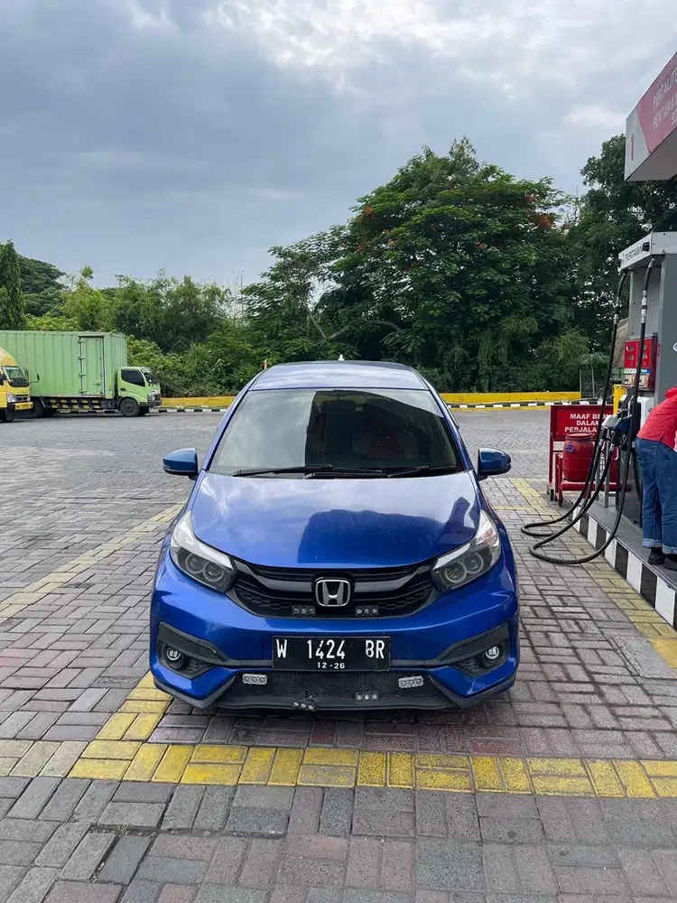 Honda Mobilio 2017 typ E MT