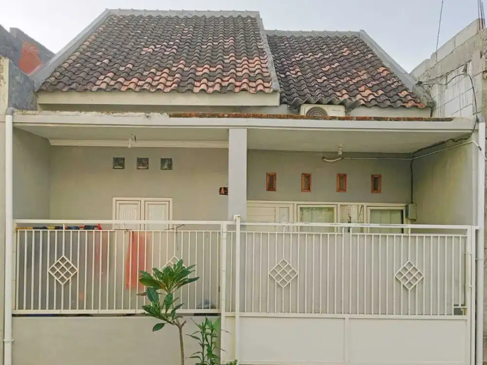 Rumah Murah Sememi Benowo Surabaya Barat