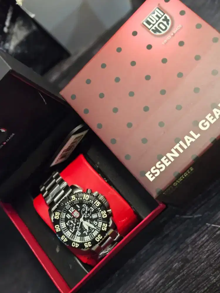 Luminox 3182 series Nos