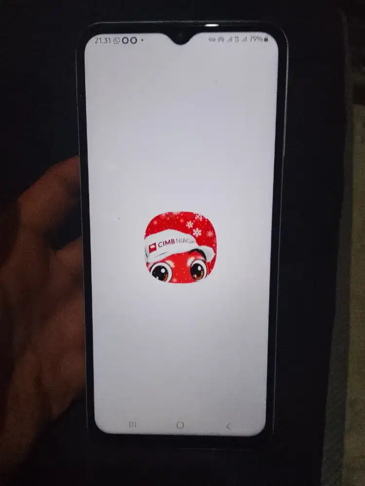 Samsungg a13 4glte 4/128gb murah