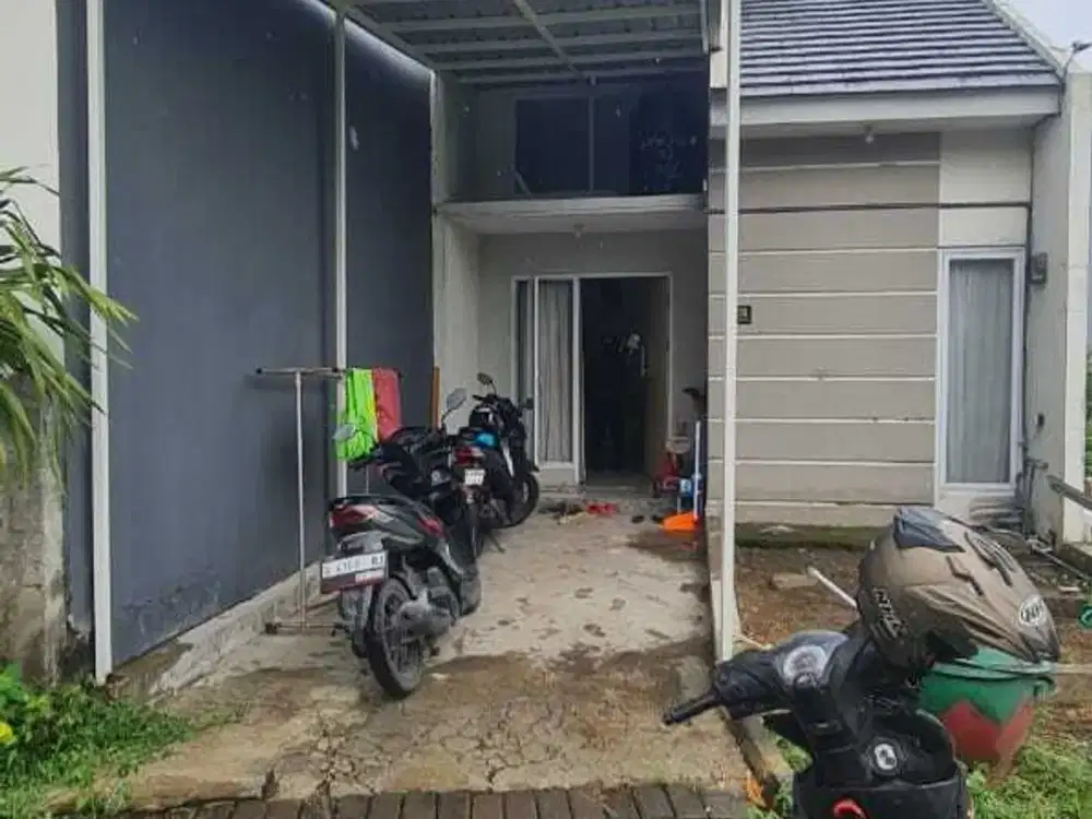 Dijual Rumah Oper Kredit Di Taman Pondok Legi Waru Sidoarjo