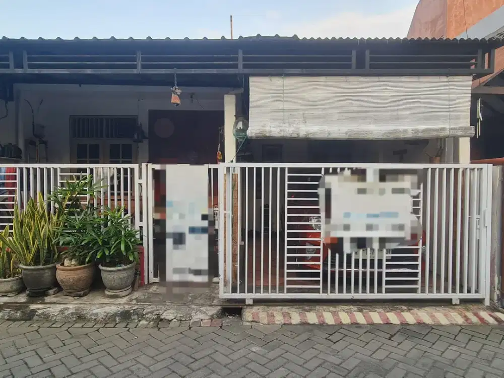 Dijual Rumah Di Perumahan Pondok Mutiara Sidoarjo Kota