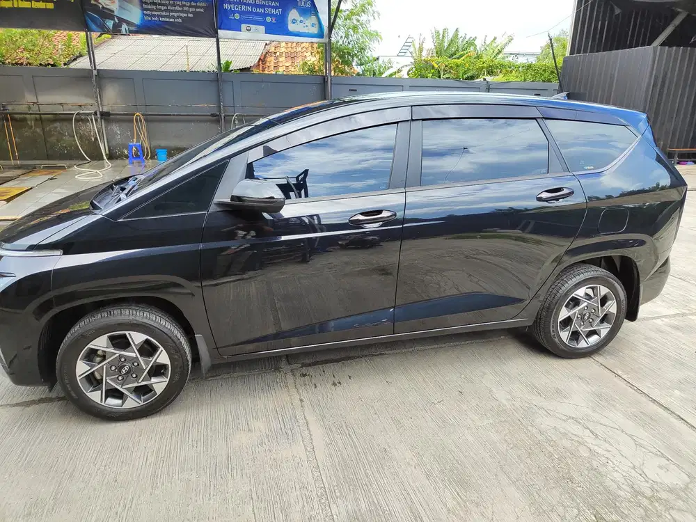 Hyundai Stargazer 2022 Bensin