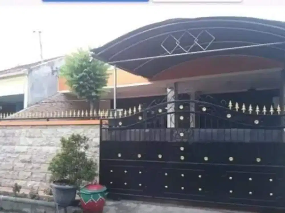 Rumah Murah Banyu Urip Sawahan Surabaya Barat