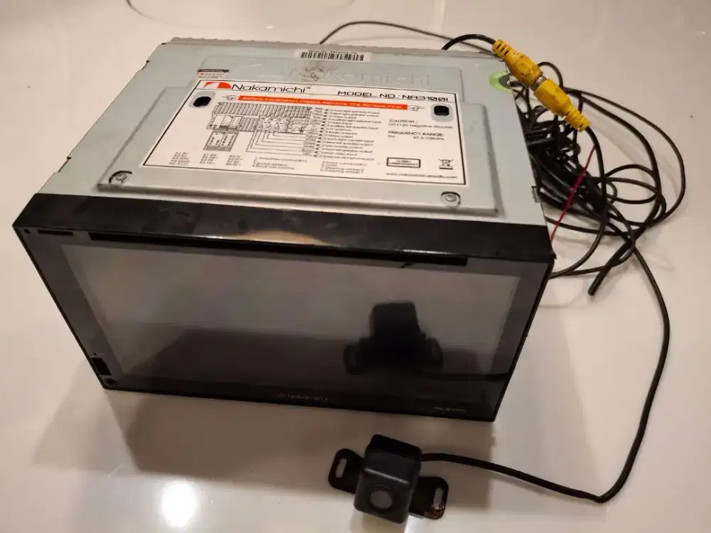 Tape Nakamichi NA3100I