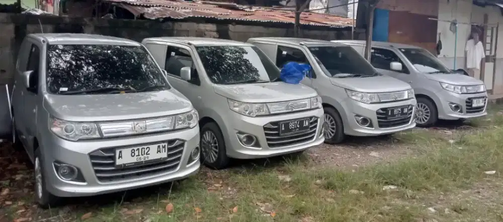 Jual cash KARIMUN R GS MATIC 2020.+ 2019 PJK PJG 5/26 BLINDVAN