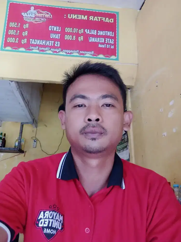 Cari kerja driver/sales