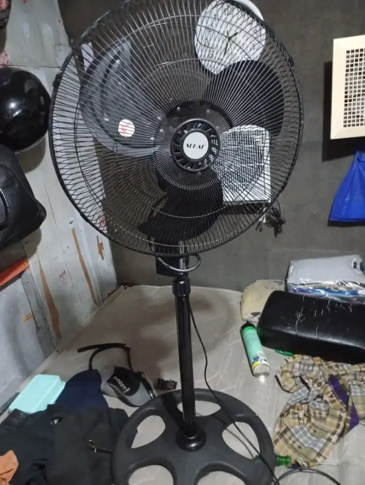 Jual kipas regensi 16