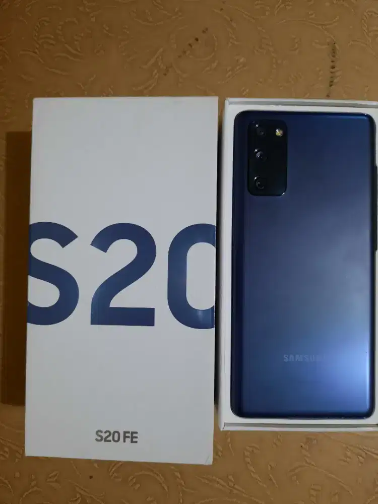 Hp Samsung S20 FE 8/256