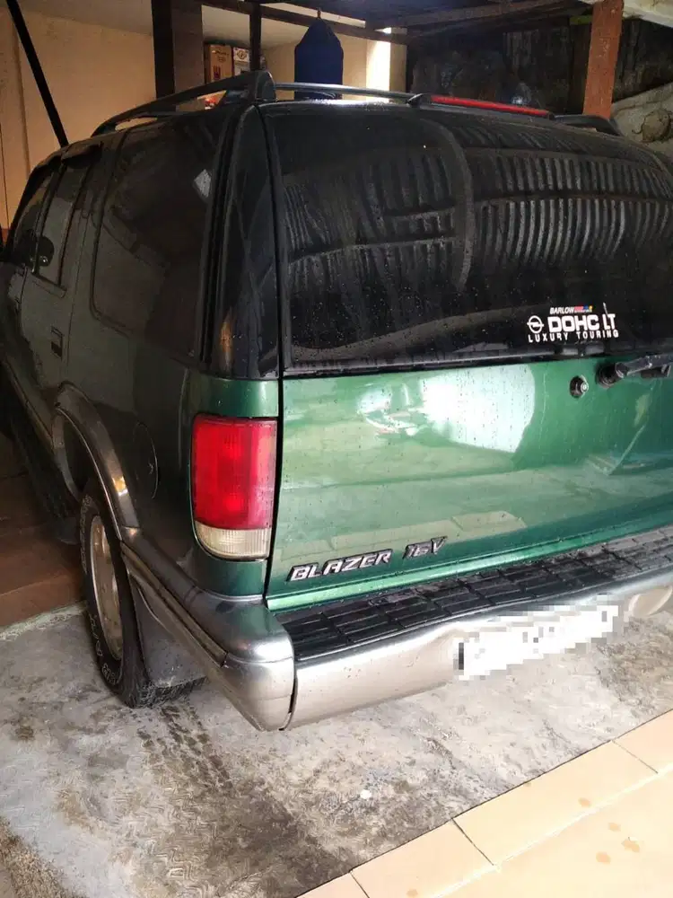 Chevrolet Blazer 16v