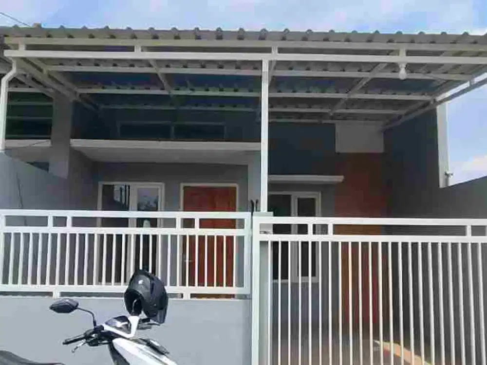 Rumah siap huni Masangan kulon sukodono dekat surabaya