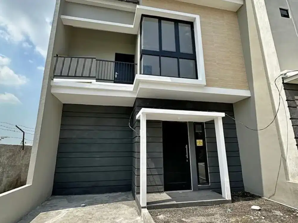 Grand Alana Regency New Minimalis, Owner BU, Nego Sampai Deal