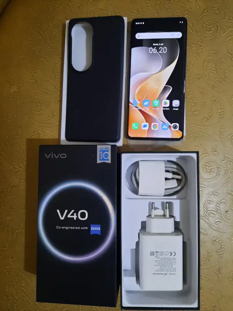 Hp Vivo V40 5G Ram 12/256