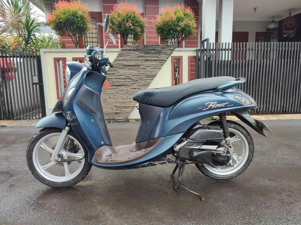 YAMAHA FINO GRANDE TAHUN 2017