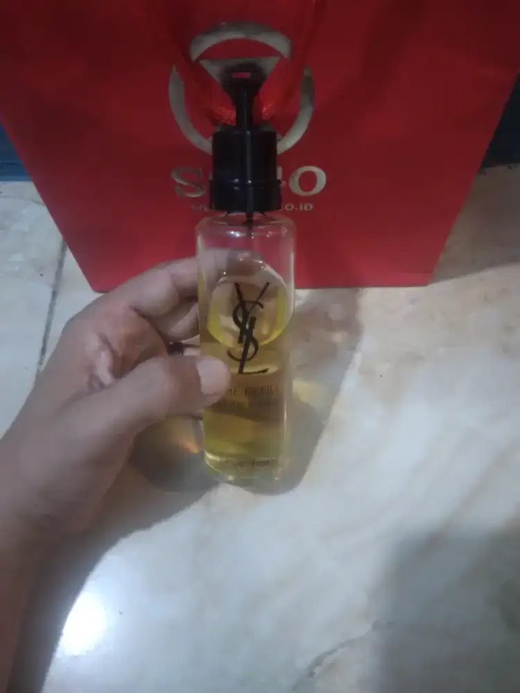 Refillable Ysl Libre Edp 100ml