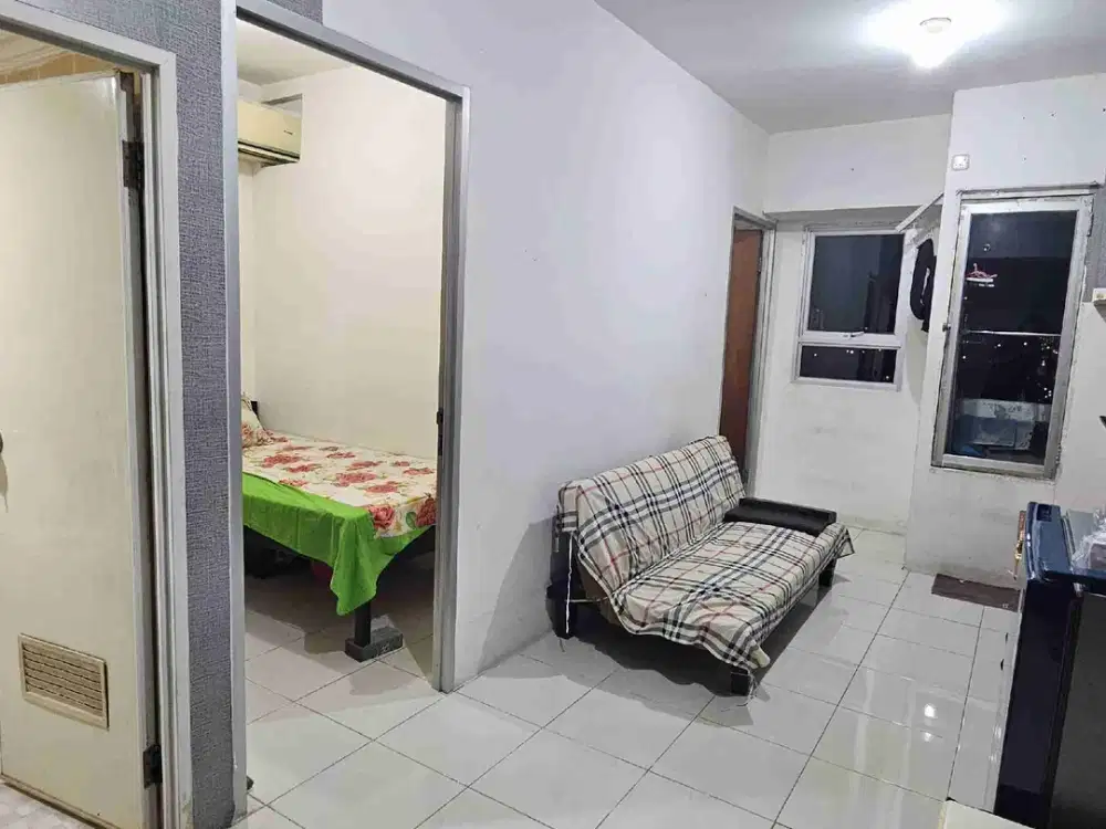2 Unit Jejer Apartemen Puncak Kertajaya 2 BR Murah