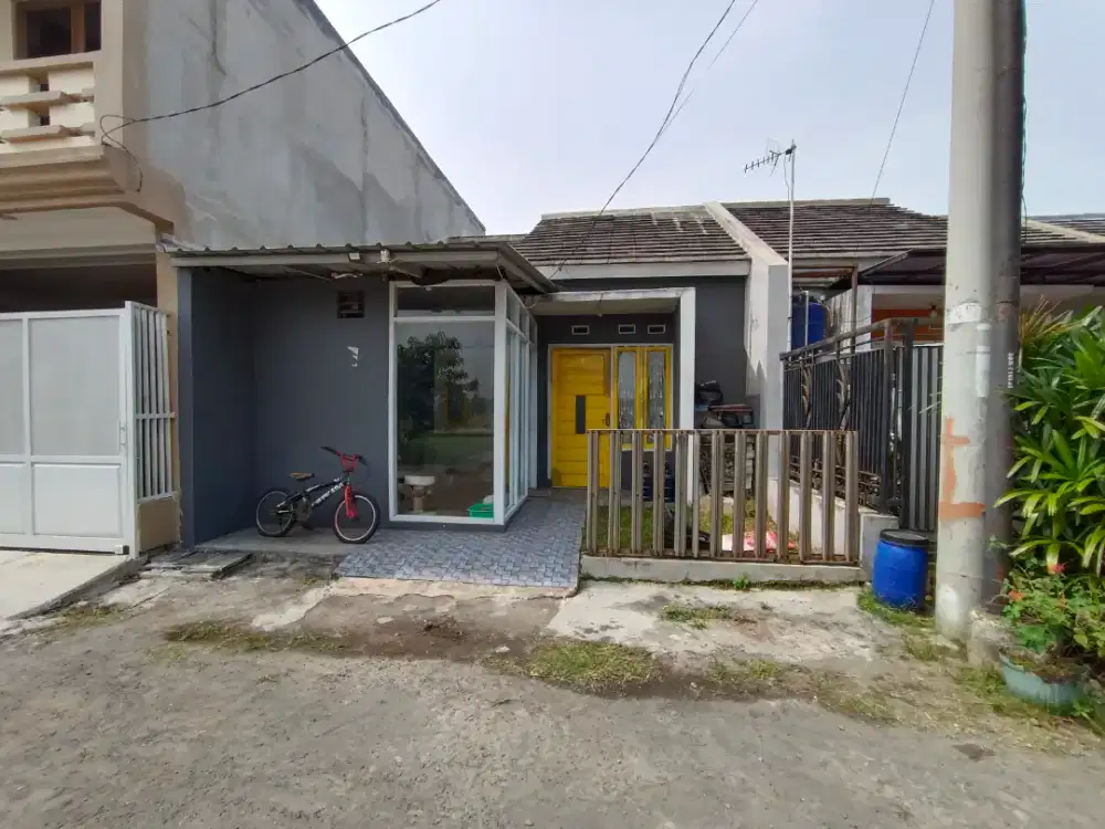 Rumah Siap Huni, Rancaekek, bisa Take Over