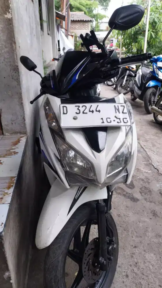 honda vario 125 th 2014