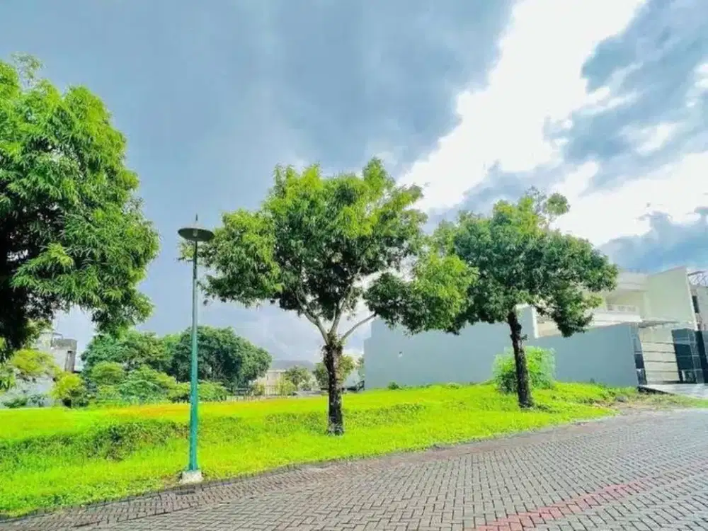 Dijual Kavlingan Teluk Golf Citraland