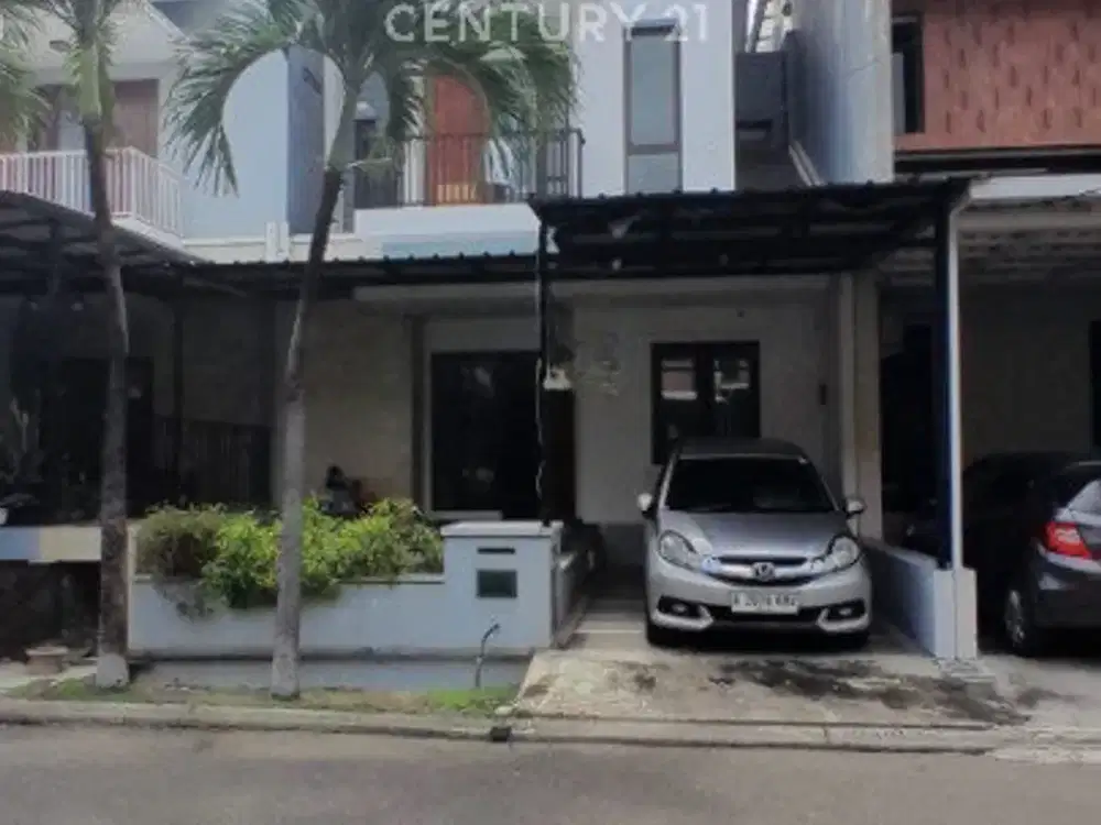 Disewakan Rumah Di Cluster Harmoni Harapan Indah 2 Bekasi