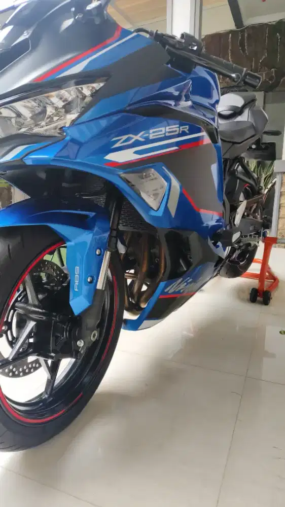Jual zx25R 2024