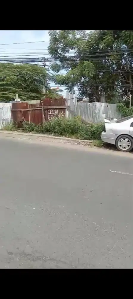 Di jual tanah jalan utama Glogor Carik , DPS, Bali