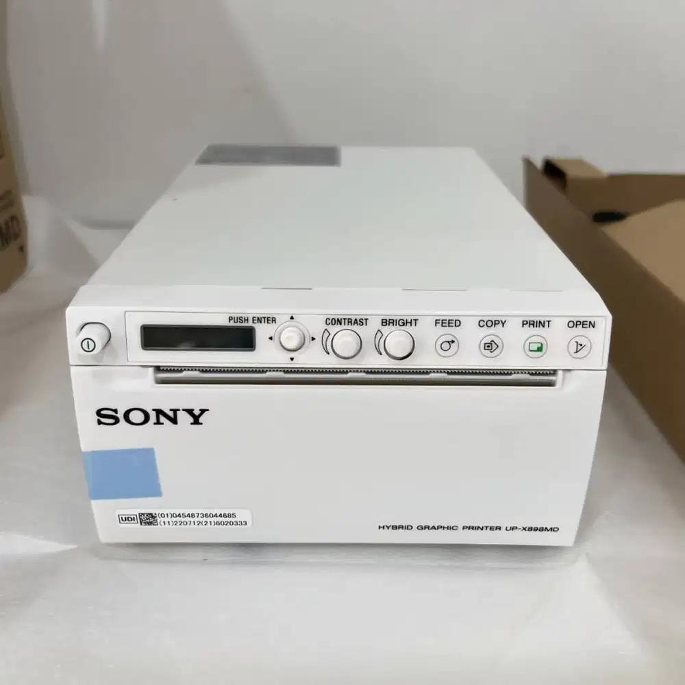Printer USG Sony UP-X898MD