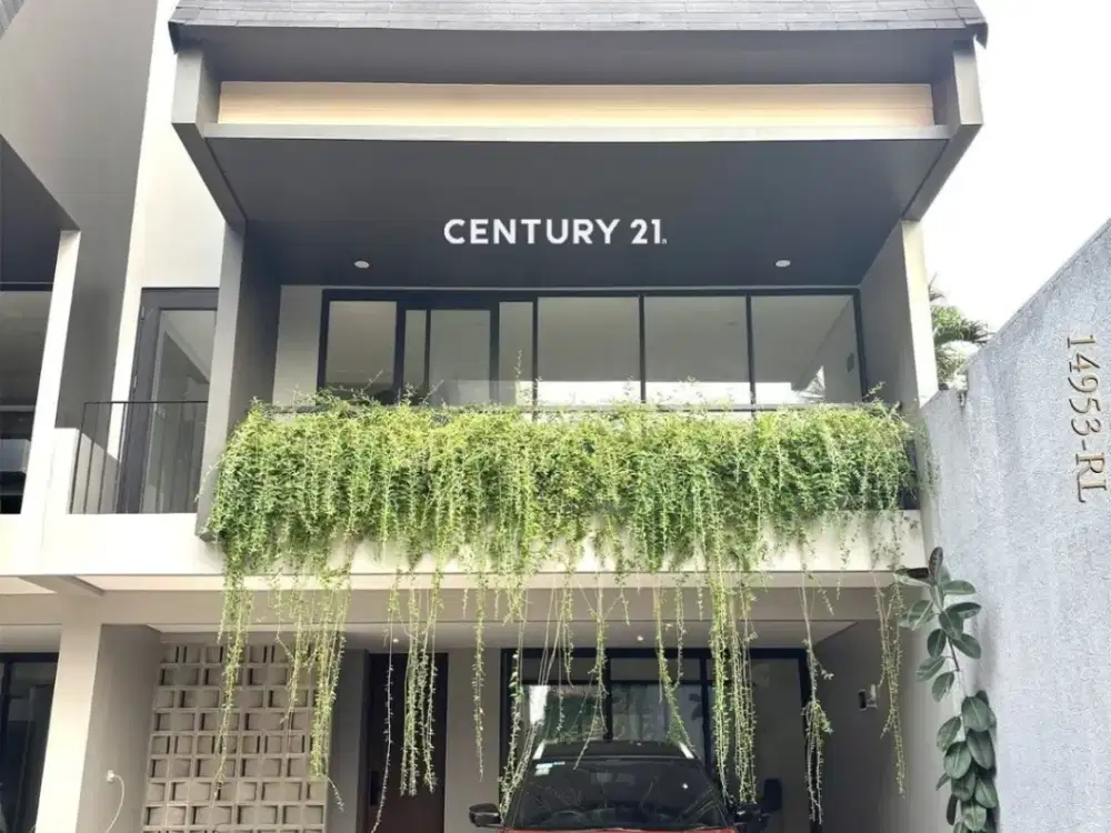 Dijual Brand New House Dalam Town House Di Kemang Selatan