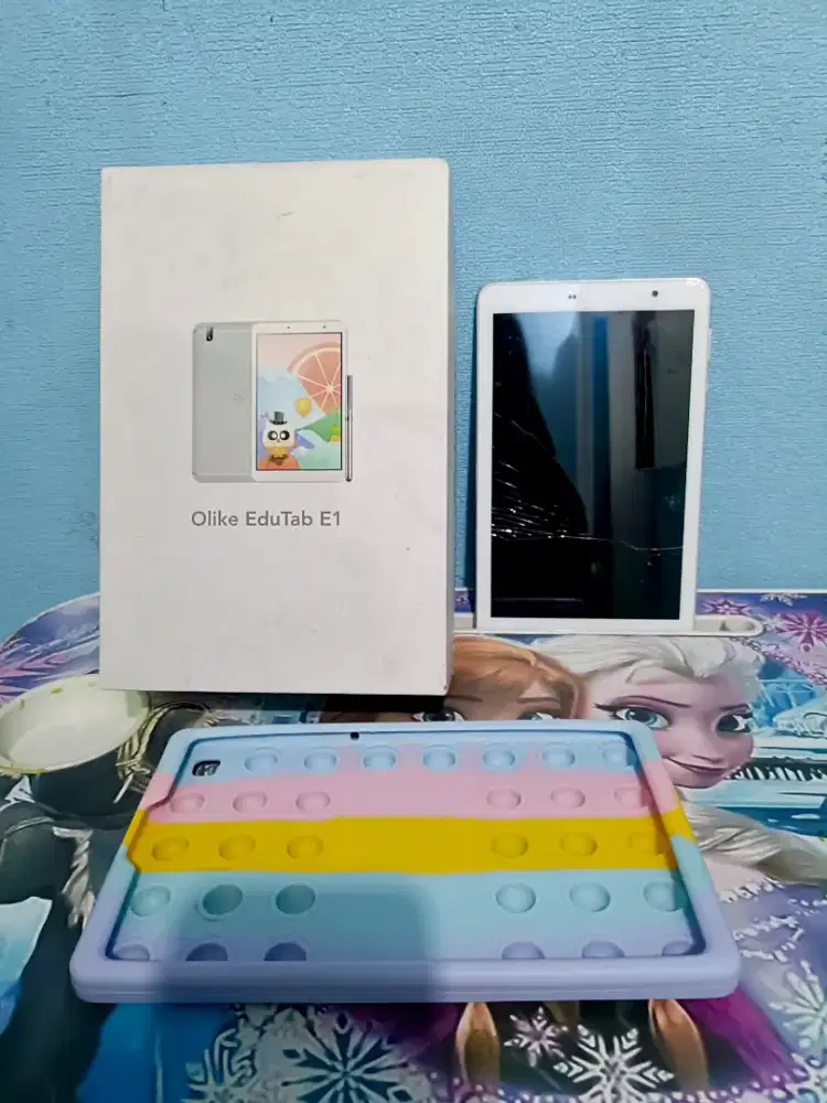 Tab Olike 3/32 GB bisa tukar tambah