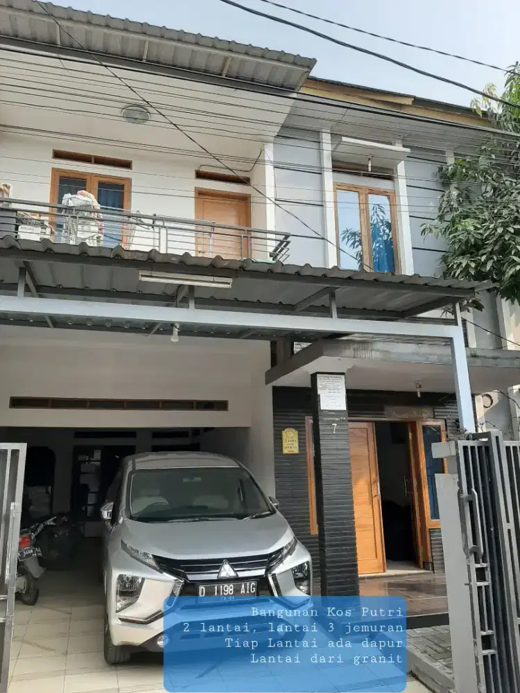 DIJUAL KOS2AN DEKAT TELKOM UNIVERSITY