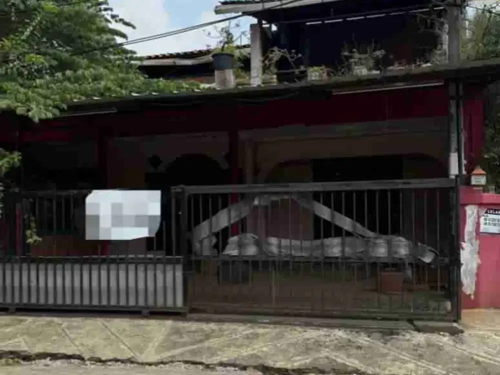 Dijual rumah Di jalan kembang beji murah dari pasaran! akses mobil strategis. (via lelang)