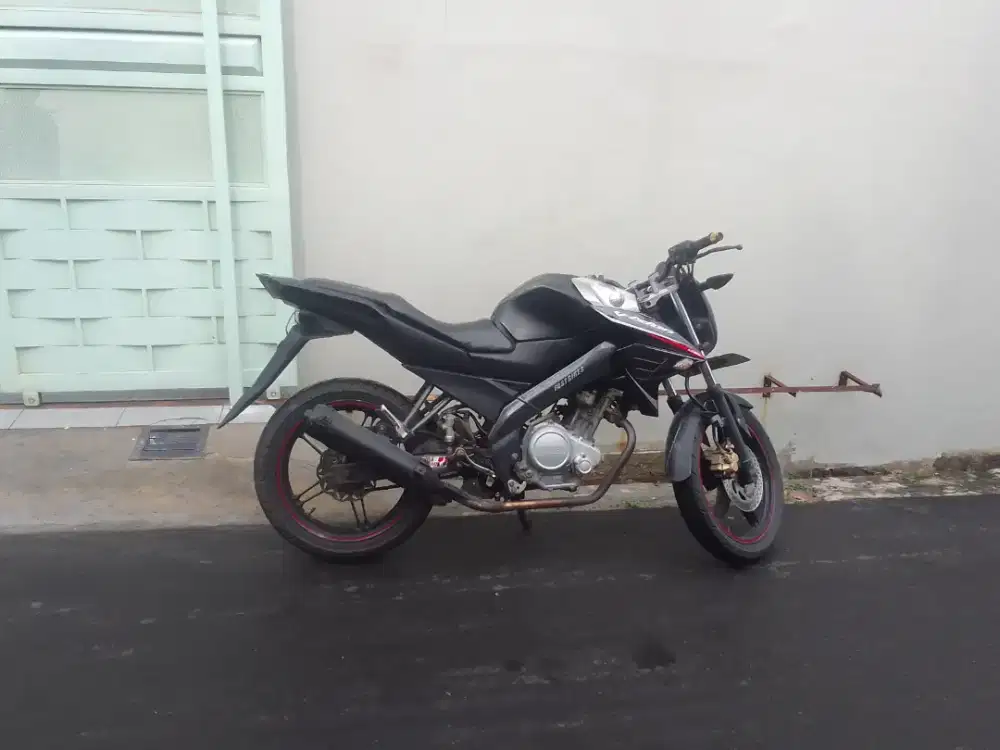 Yamaha viksen new tahun 2013