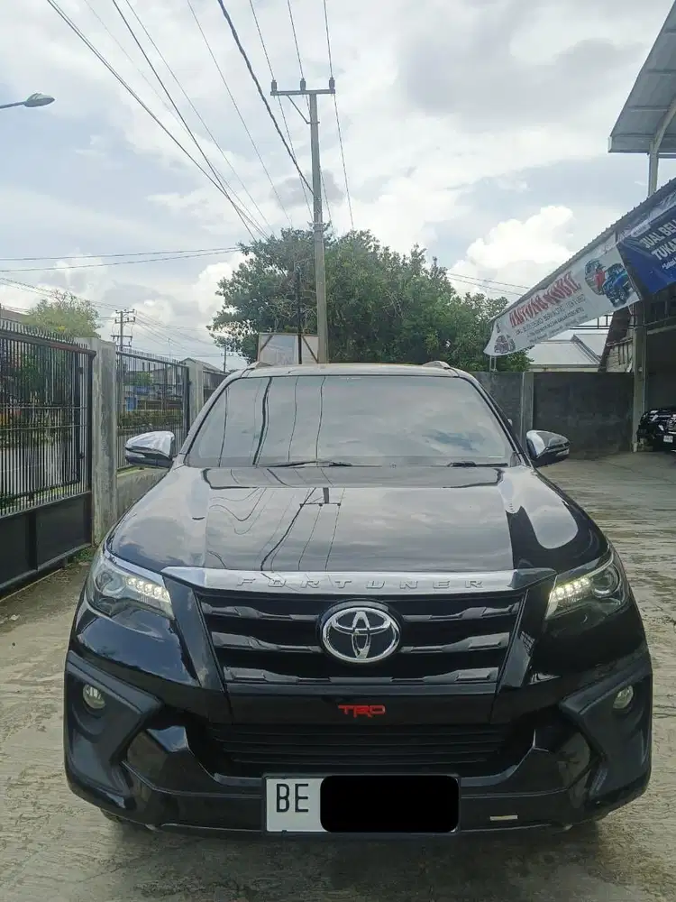 VRZ TRD 2.4 Diesel Autometik 2016
