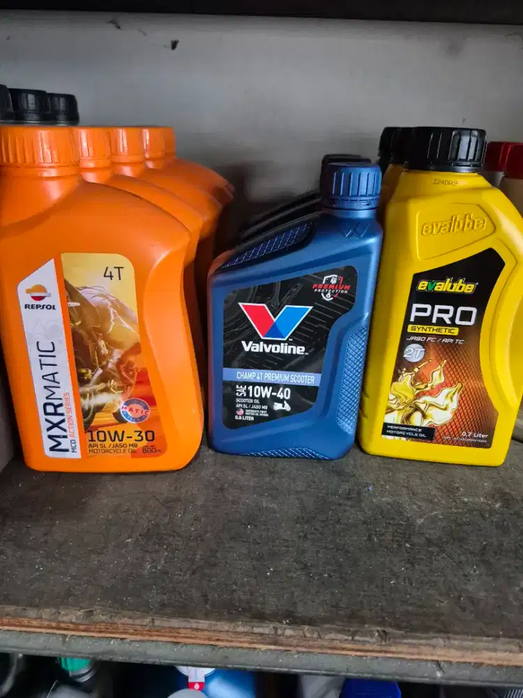 Mekanik sepeda motor