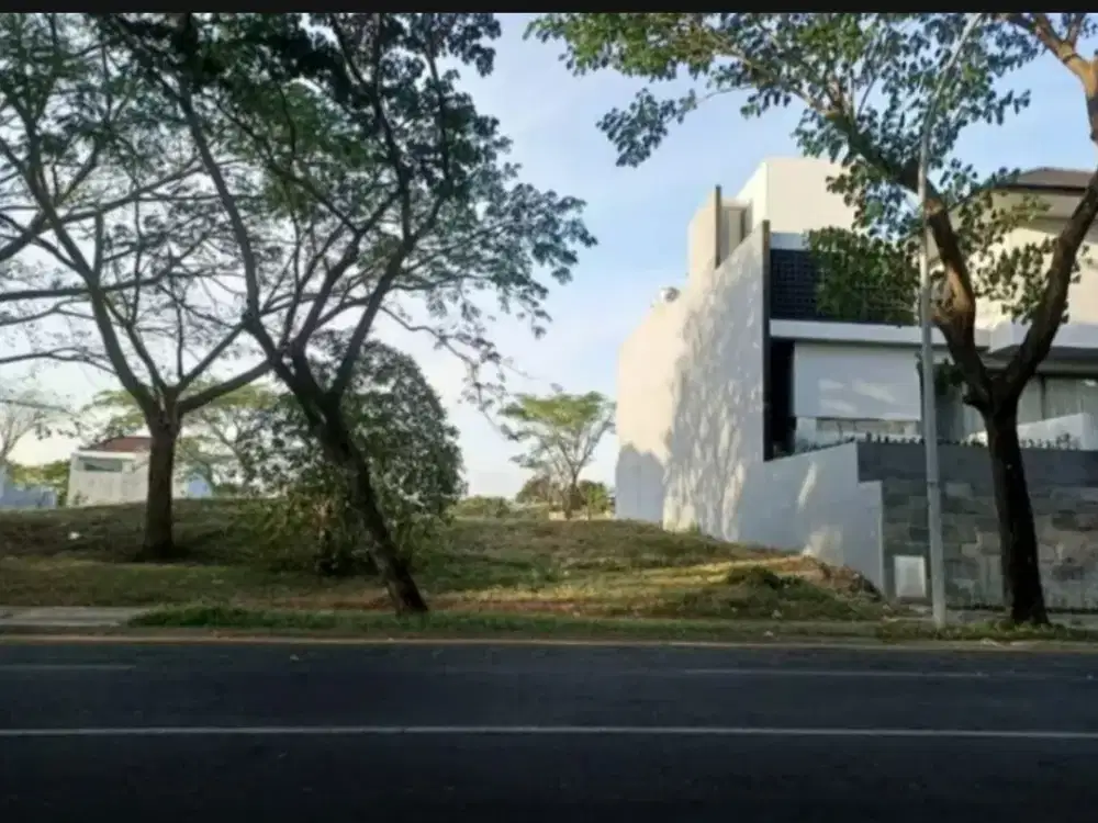 Dijual Kavlingan Bukit Golf International Citraland