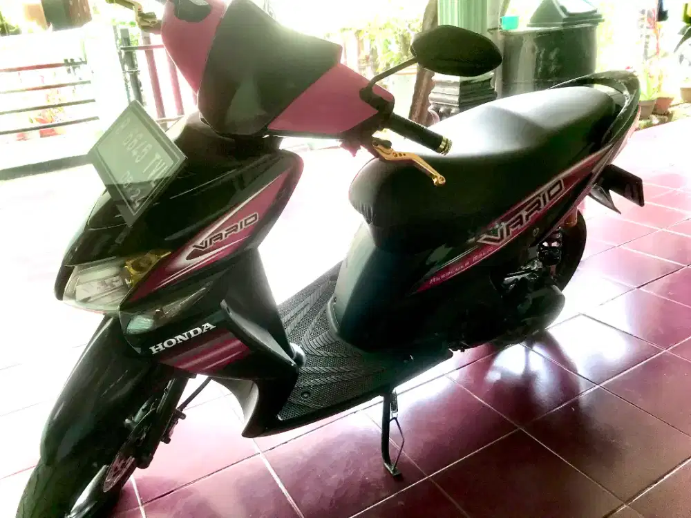 JUAL HONDA VARIO 2007