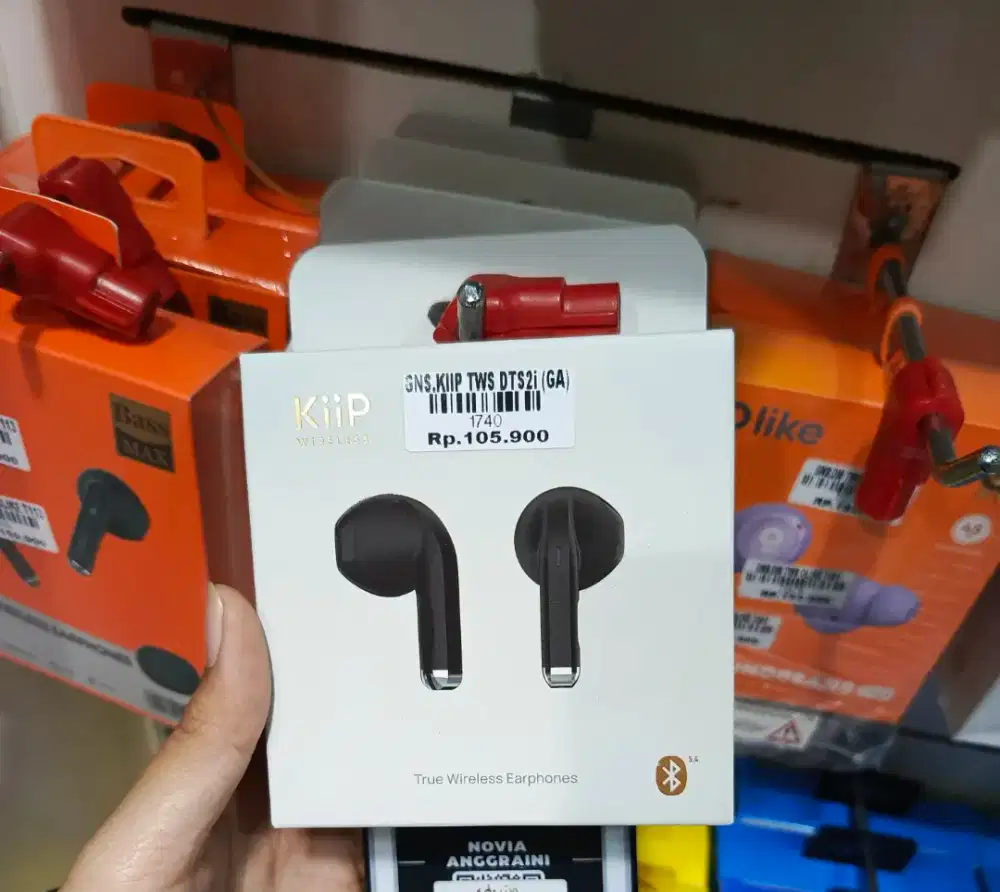 KIIP TWS DTS2i | ATLANTIS DAHSYAT