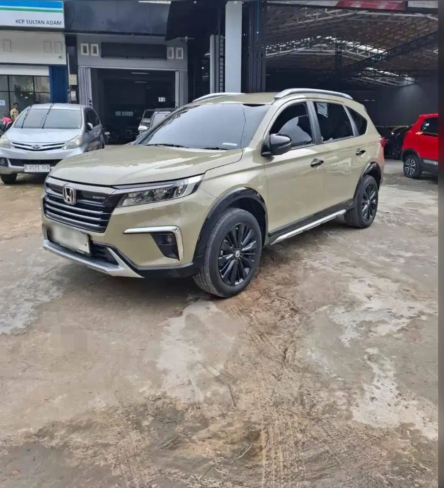 Honda All New BRV N7X Prestige 2024