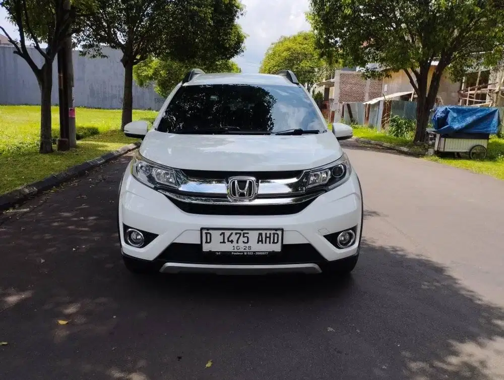 Honda Brv E cvt metic 2018 Dp 3jtan