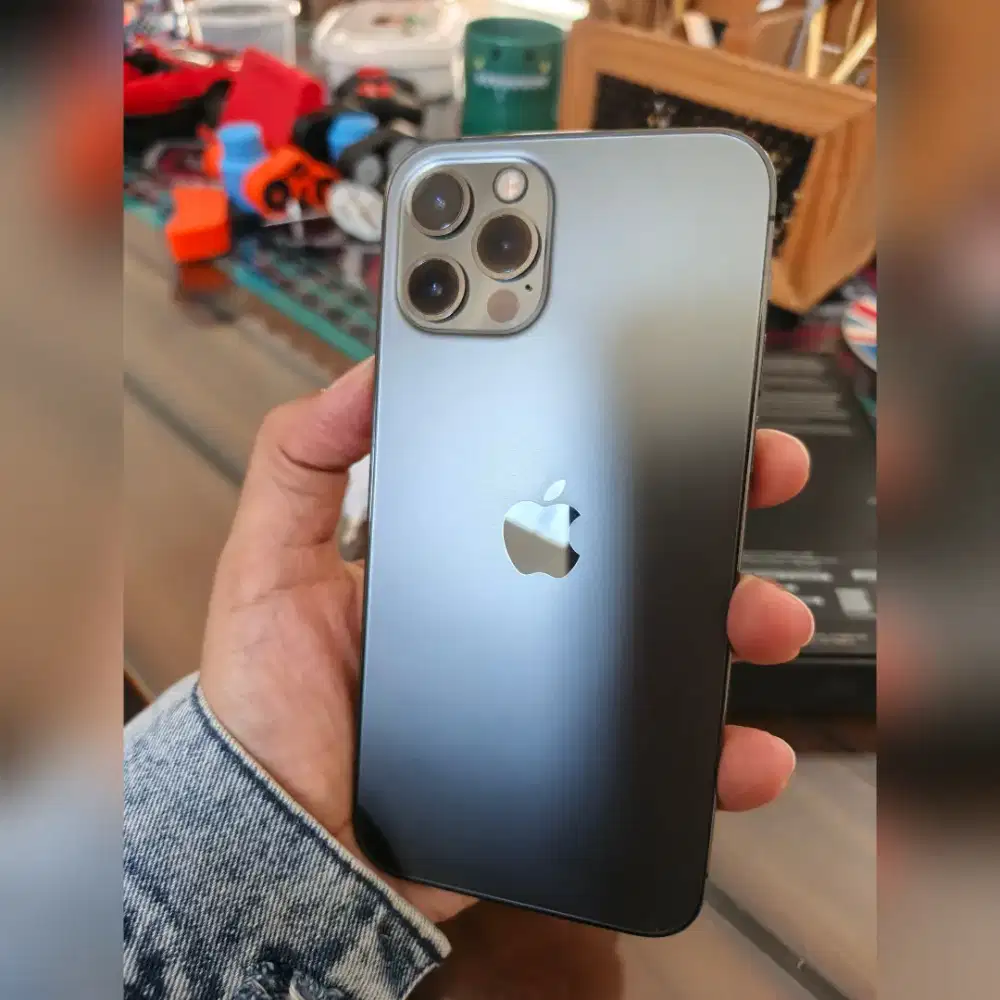 iPhone 12 Pro Graphite 128GB