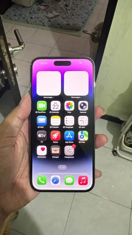 Iphone 14 pro max promax 512gb ibox pa/a fullset ori