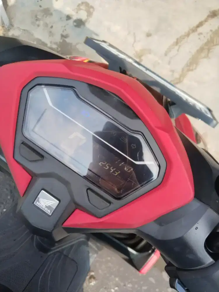 Dijual cepat Honda Vario 125 smart key tahun 2025