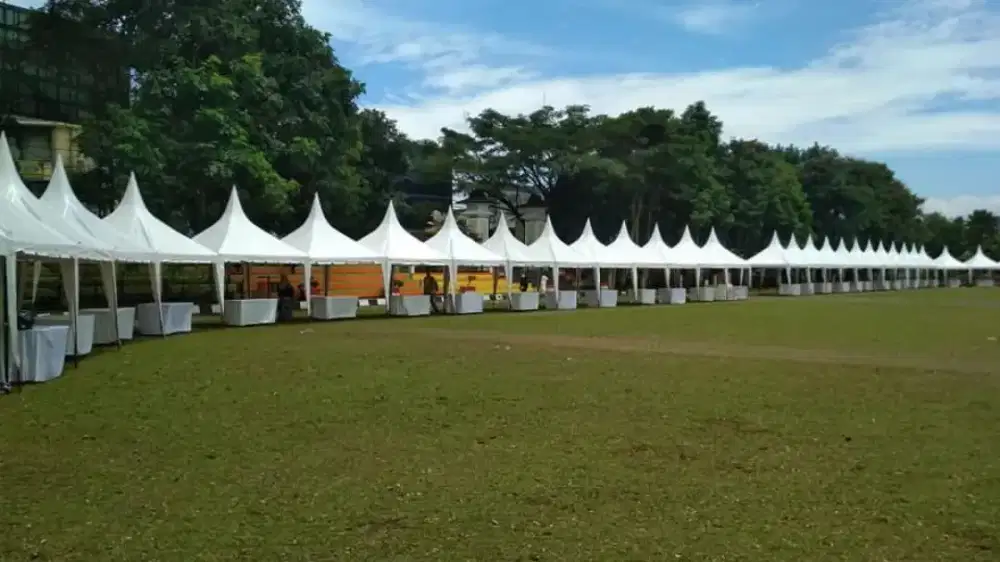 Sewa Tenda Bazar