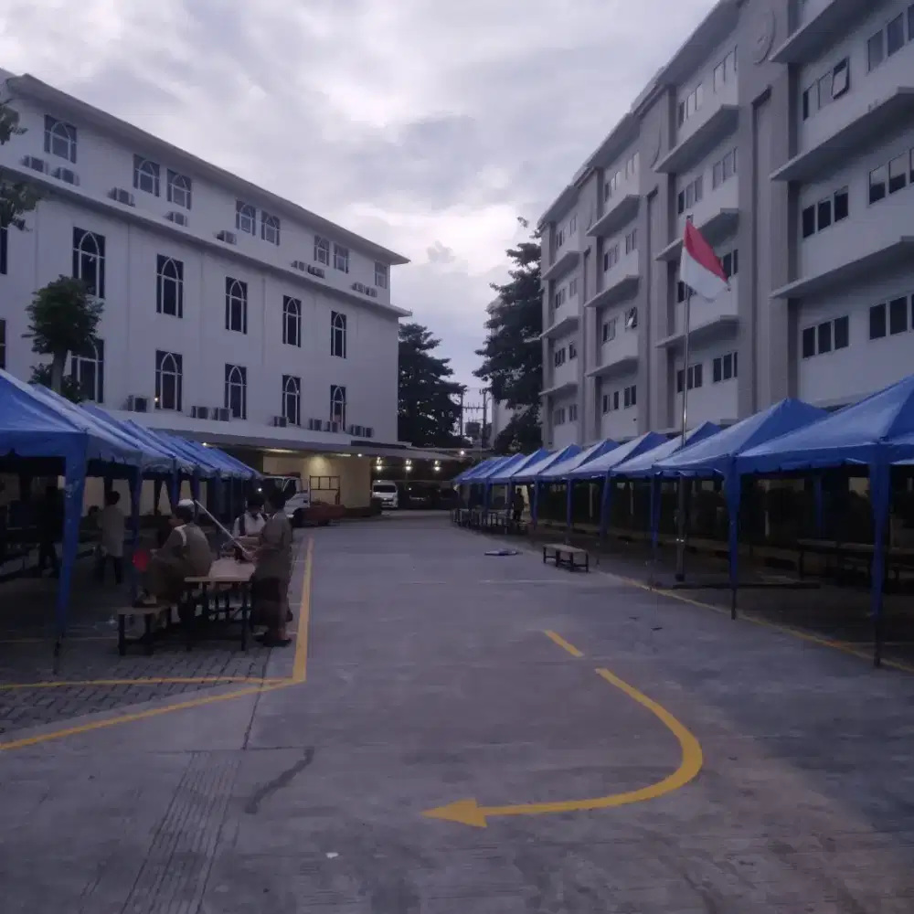 Sewa Tenda Bazar