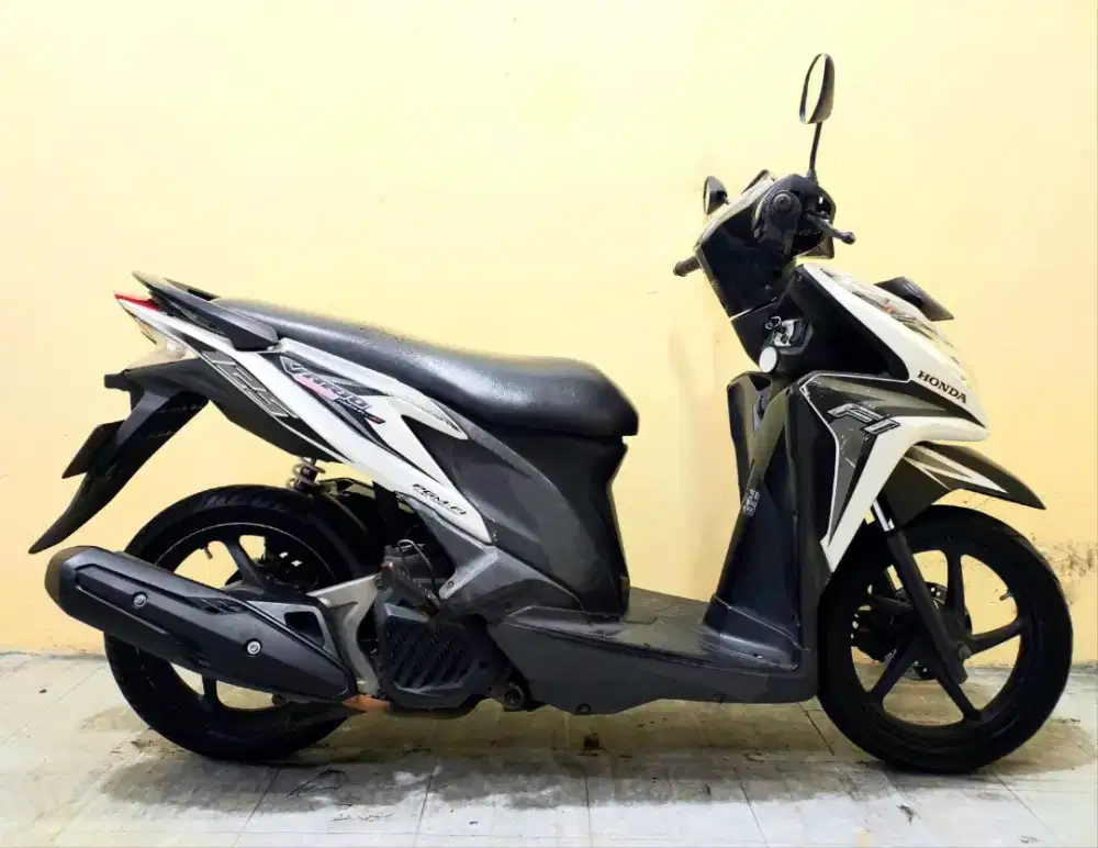 Honda Vario 125 Fi KZR Tahun 2012