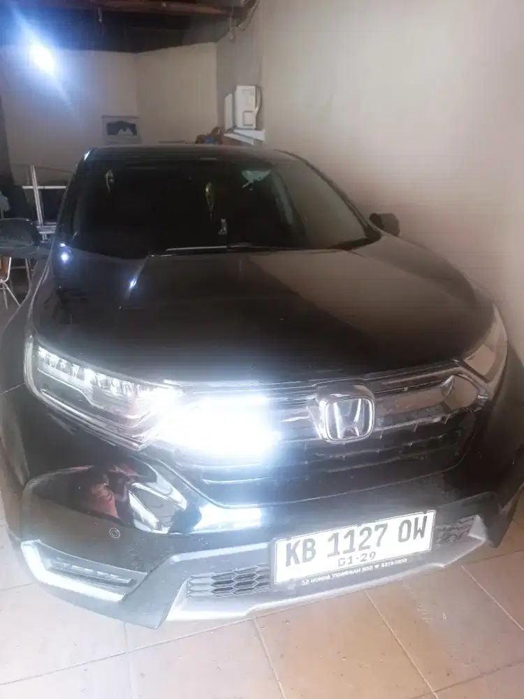 di jual crv prestige 2018