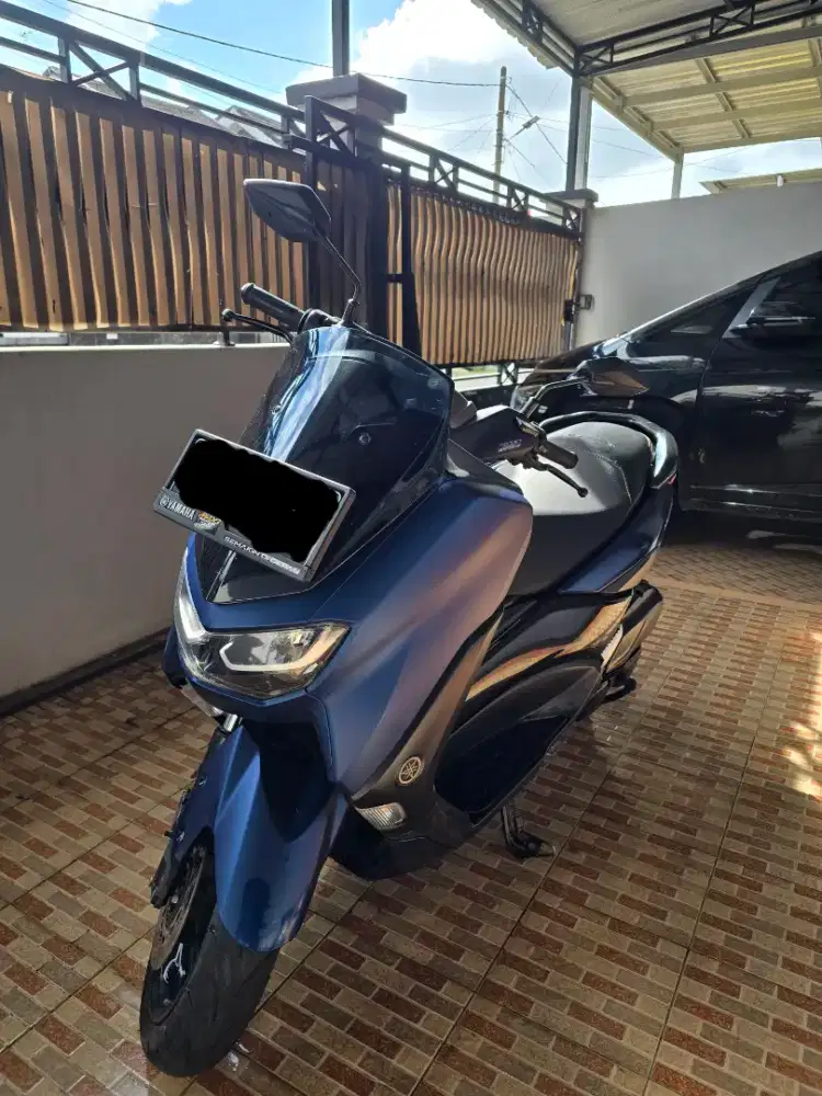 Yamaha Nmax 2021