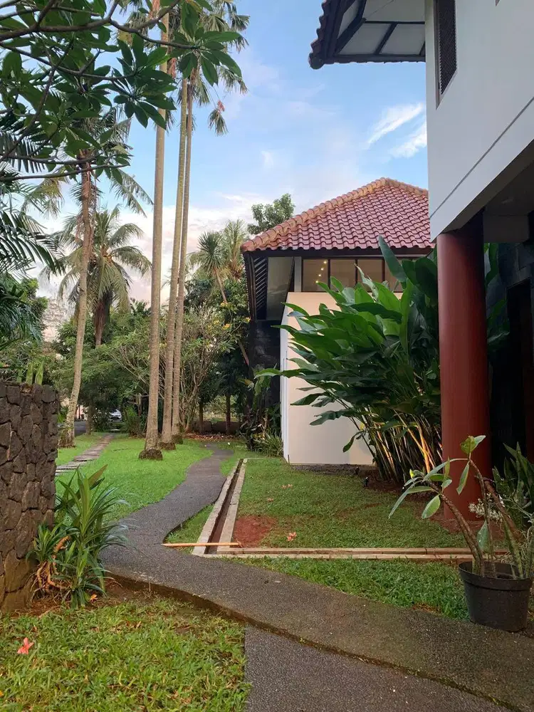 Rumah Strategis Dekat Tol & RS Premier di Bintaro Tangsel 17082